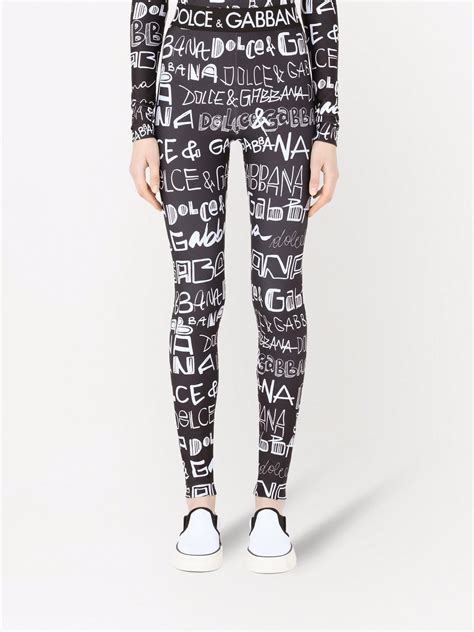 dolce & gabbana leggings.